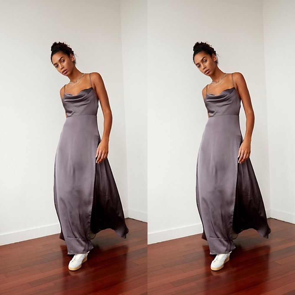 Free People The Rosabel Maxi Dress